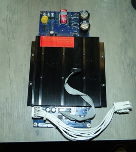 EDWARDS ALIMENTATORE 3-PPS/M 3PPSM NON TESTATO LEGGI - Foto 1 di 7