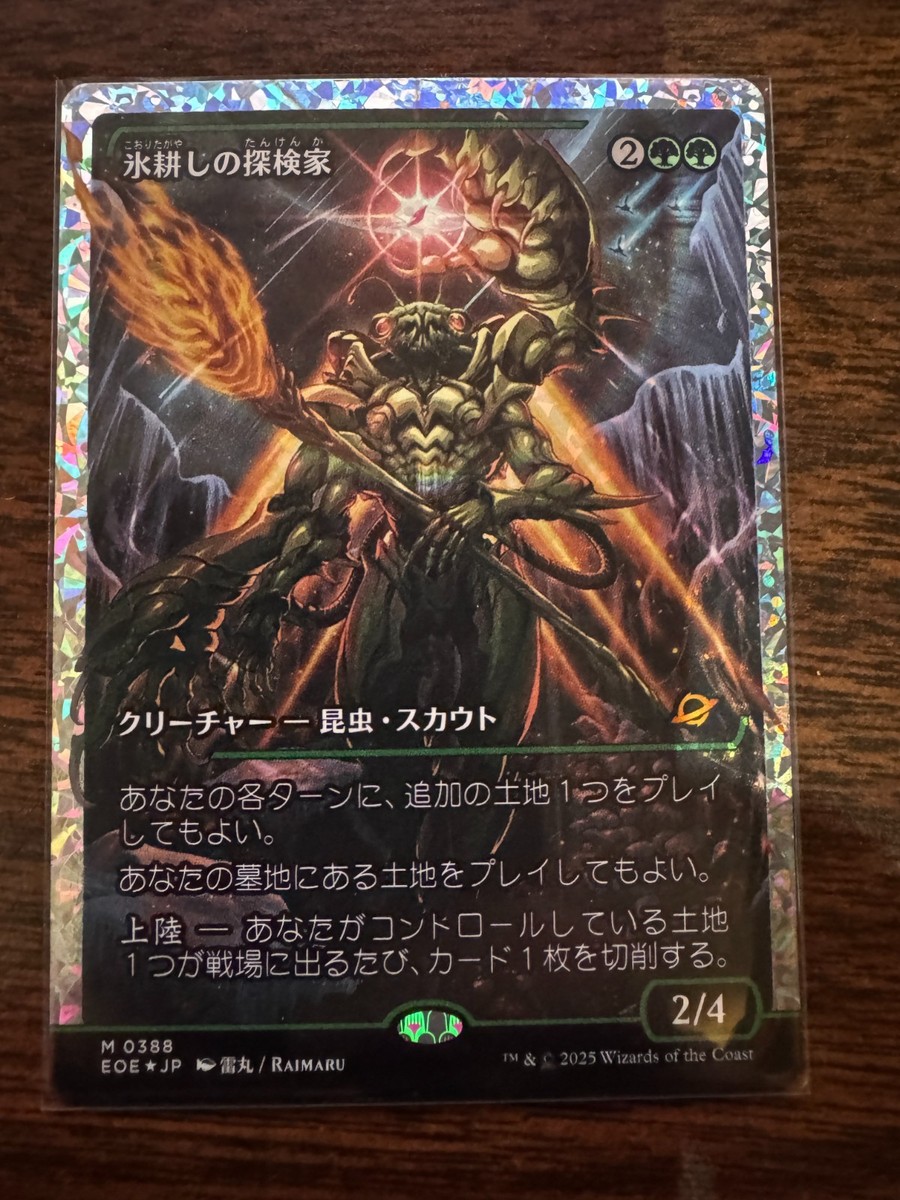 儚い存在 セトブFoil 日本語版 b Magic: The Gathering Trading Card Games in Japanese