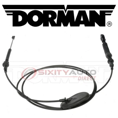 Dorman Transmission Shifter Cable for 1995-2000 Chevrolet K2500 Automatic  dw - Image 1 of 4