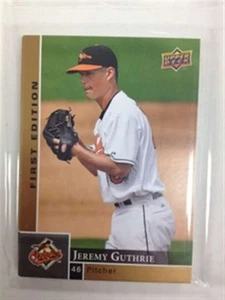 2009 Upper Deck First Edition w Update Baltimore Orioles Team Set - Picture 1 of 1