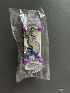 Miraidon Fingerboard - Sealed Mini Skateboard - Pokemon - Bild 1 von 2