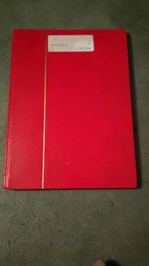 Stock Book 16 Page One Full Of Unchecked Royal Stamps Good Condition Album - Picture 1 of 20