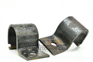 GENUINE IRS REAR SWAY BAR MOUNTING BRACKETS PAIR VP VQ VR VS VT VX VU VY VZ WH 3 - Bild 1 von 3