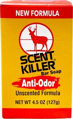 Wildlife Research Scent Killer Bar Soap 4.5oz - Image 1 of 4