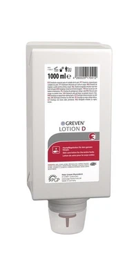 GREVEN Hautpflegelotion ® LOTION D 1 l O/W-Emulsion