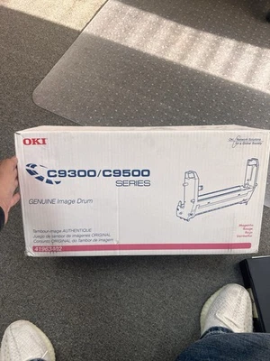 Tambor Imagen OKI GENUINO C9300/9500 Magenta 41963402 Foto 1 de 4
