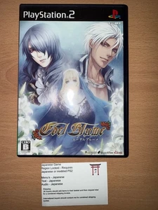 Edel Blume - Japanese NTSC-J PS2 Playstation 2 - Bild 1 von 2