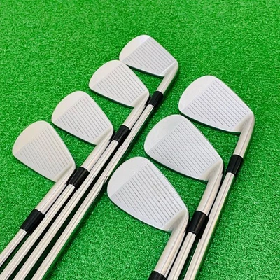 Mizuno MP-53 Iron Set 7pcs 4-PW N.S.PRO 950GH HT Flex R Left-Handed - Image 1 of 4