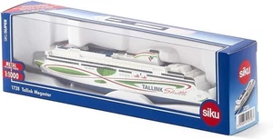 SIKU 1728 - modellino 1:1000 - TRAGHETTO TALLINK MEGASTAR - NUOVO - SIGILLATO - Foto 1 di 7