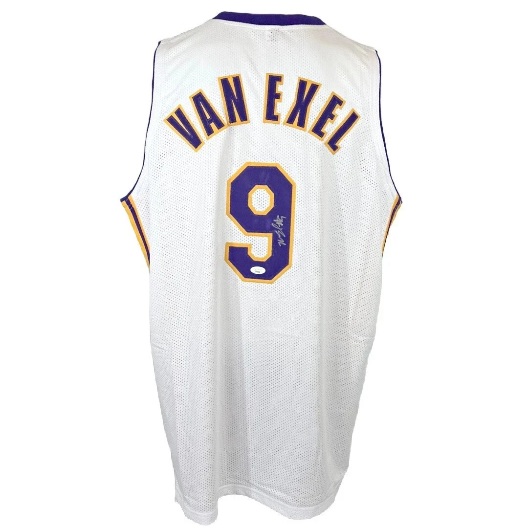 Nick Van Exel NBA亲笔签名物品| eBay
