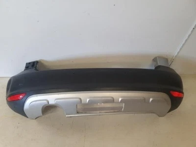 Pare choc arriere SKODA YETI PHASE 1 5L68074219B9 - Photo 1/4