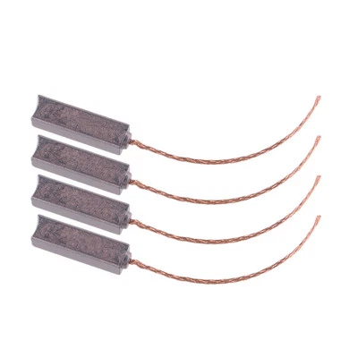 4Pcs Alternator Brush Fit for Valeo 2541848 2542225 2542227 2542232 2542323 xy - Image 1 of 3