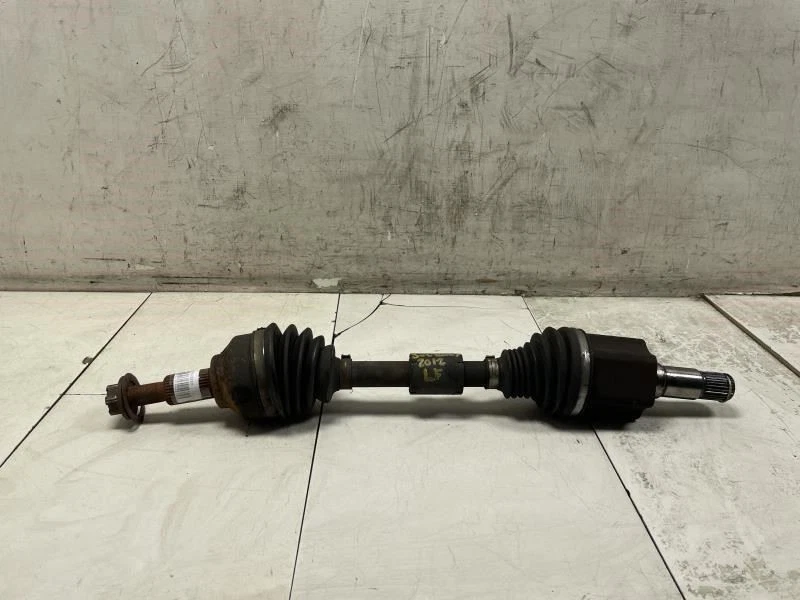 Dodge Journey 2012 tracción delantera 3,6 L eje delantero izquierdo del lado del conductor OEM+ Foto 1 de 4