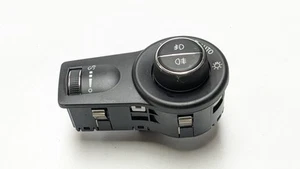 JEEP CHEROKEE KL MK5 HEADLIGHT SWITCH PANEL P68165824AB 2015 - Picture 1 of 8