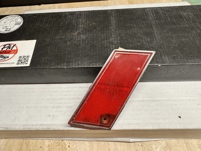 1978 Monte Carlo Rear Side Marker Lenses OEM RH - Image 1 of 4