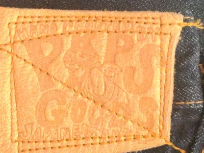 RaRe NWT PRPS Raw Dark Denim Limited Edition Selvedge JEANS Men's 30×32 RaRe  - Image 1 of 4