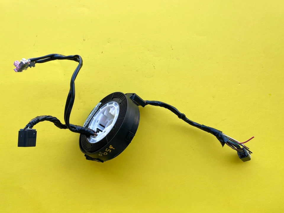 2006-2016 CHEVROLET IMPALA STEERING WHEEL CLOCK SPRING SPIRAL CABLE OEM 26134589 - Image 1 of 4