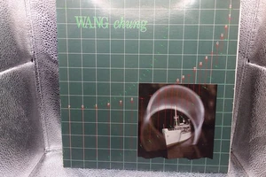 Wang Chung - Points On The Curve Vinyl-LP, 1983 Geffen Records - Bild 1 von 4