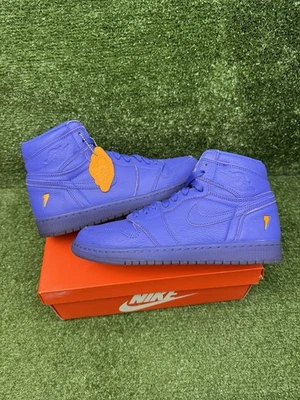 Talla 8 - Air Jordan 1 Retro OG G8RD High Rush Violeta Foto 1 de 4