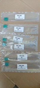 Temperatur Sensor Mantel Thermoelement Mit Miniaturstecker Typ K 1100c Neu - Bild 1 von 1