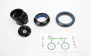 Auriculares Cane Creek 40, IS41-42 ZS52mm MTB Gravel Bike con Tapa 1 1/8" Cónico - Imagen 1 de 4