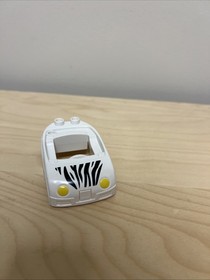 My First Zoo 6136 Replacement Car Parts Zebra 12591c01 92014pb03