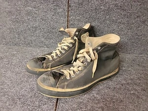 Vintagw PF Flyers BF Goodrich Canvas High Tops - Picture 1 of 24