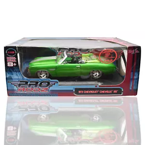 Maisto® Pro Rodz™ Modelauto 1:18 Chevrolet® 1971 Chevelle™ SS™ Die Cast in OVP - Bild 1 von 1