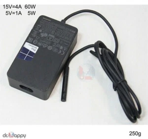 65W AC Adapter Power Charger for Microsoft Surface Laptop 3 1872 1873 1867 1868 - Picture 1 of 4