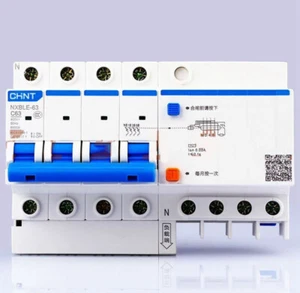 ONE CHNT NXBLE-63 4P 63A NEW - Picture 1 of 5