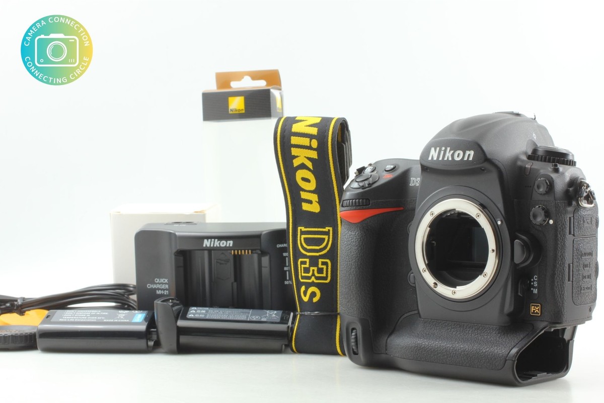 Nikon D3S 12-13.9MP Digital Cameras for Sale - eBay Nikon D3S 12-13.9MP Digital Cameras for Sale - eBay