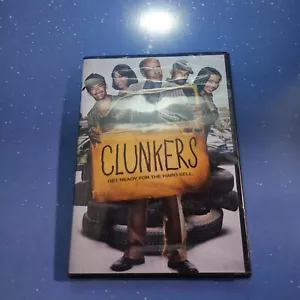 Clunkers (DVD) Sherman Hemsley Carl Payne David Faustino Katherine Bernier - Bild 1 von 4