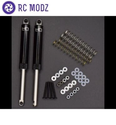 Hot Racing TD120T01 120mm Aluminum Internal Spring Air Shocks (2) - Image 1 of 4