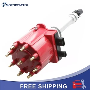 Ignition Distributor For Chevrolet GMC C/K Pickup Truck Van Camaro 5.0L 5.7L 7.4 - Foto 1 di 7