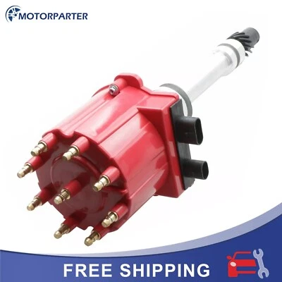 Ignition Distributor For Chevrolet GMC C/K Pickup Truck Van Camaro 5.0L 5.7L 7.4 - Image 1 of 4