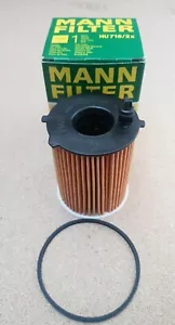 Mann Hummel OE Quality Replacement Engine Oil Filter HU 716/2 x - Picture 1 of 1