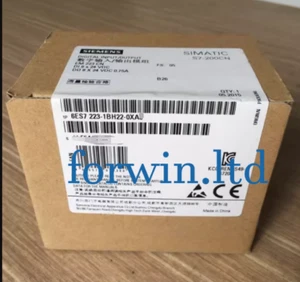 New Siemens 6ES7223-1BH22-0XA0 6ES7 223-1BH22-0XA0 SIMATIC S7 1200 - Bild 1 von 2
