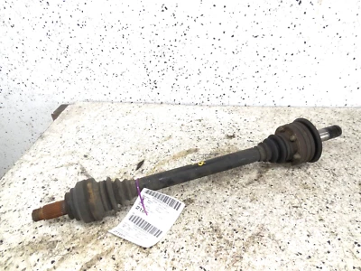 2006-2010 BMW 550i Rear Axle Shaft Driver Left OEM Manual Trans - Image 1 of 3