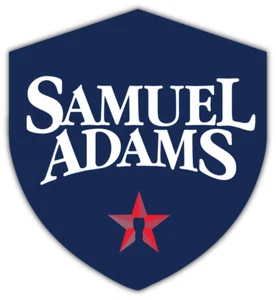 Samuel Adams Shield Logo Sticker Car Bumper Decal - 3'' or 5'' - Picture 1 of 1