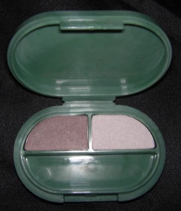 CLINIQUE High Impact Eye Shadow Duo #04 Sweethearts Mini No Box - Picture 1 of 3