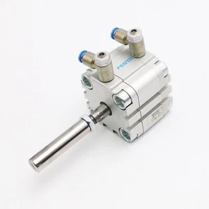 Festo 156627 Kompaktzylinder ADVU-40-10-A-P-A - Bild 1 von 3