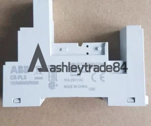 10PC FOR ABB intermediate relay base CR-PLS - Afbeelding 1 van 1