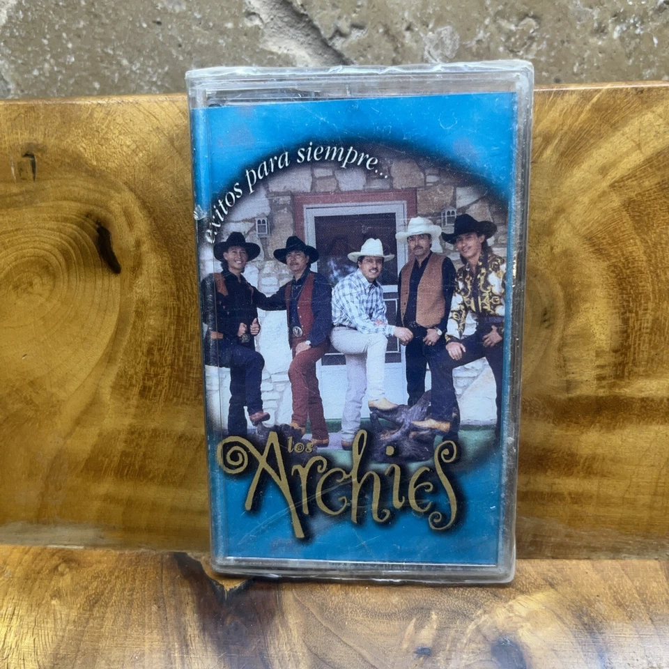 Exitos Para Siempre * by Los Archies (Cassette, Discos Joey Int) Sealed New - Image 1 of 4