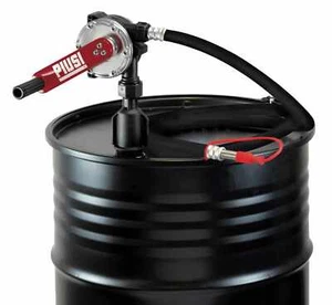 Piusi Hand Pump Diesel mit Schlauset 3m mit Edelstahlauslauf verschließbar - Bild 1 von 1