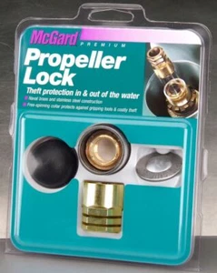 Mcgard 74039 Marine Propeller Lock Set (3/4" 16 Thread Size) - Picture 1 of 1