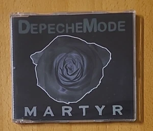 Depeche Mode Martyr Single CD - Bild 1 von 2