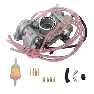 Carburador para Yamaha WR250 WR250F YZ250F Carb 2001-2002 2003-2013 37 mm Foto 1 de 4
