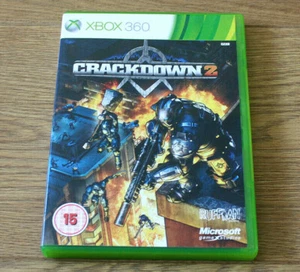 CrackDown 2 for MS Xbox 360 UK PAL Region 2 - Picture 1 of 7
