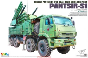Tiger Model Item 4644 Russian Pantsir-S1 1/35 Scale 2019 New - Picture 1 of 9