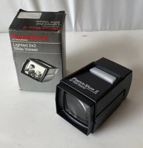 Pana-Vue PANA-VUE-FPA002-NM 2 Illuminated Slide Viewer - Picture 1 of 2